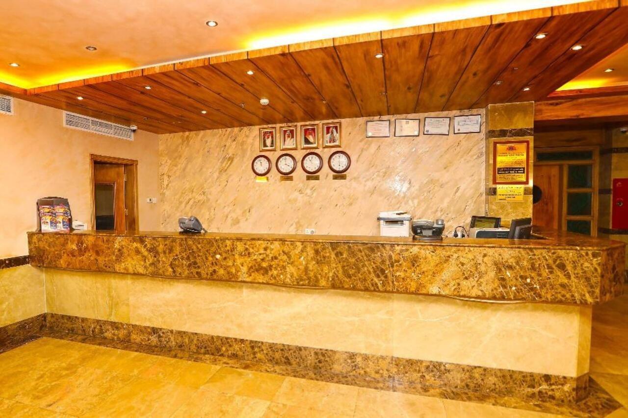 Sea Shell Hotel Manama Exterior foto