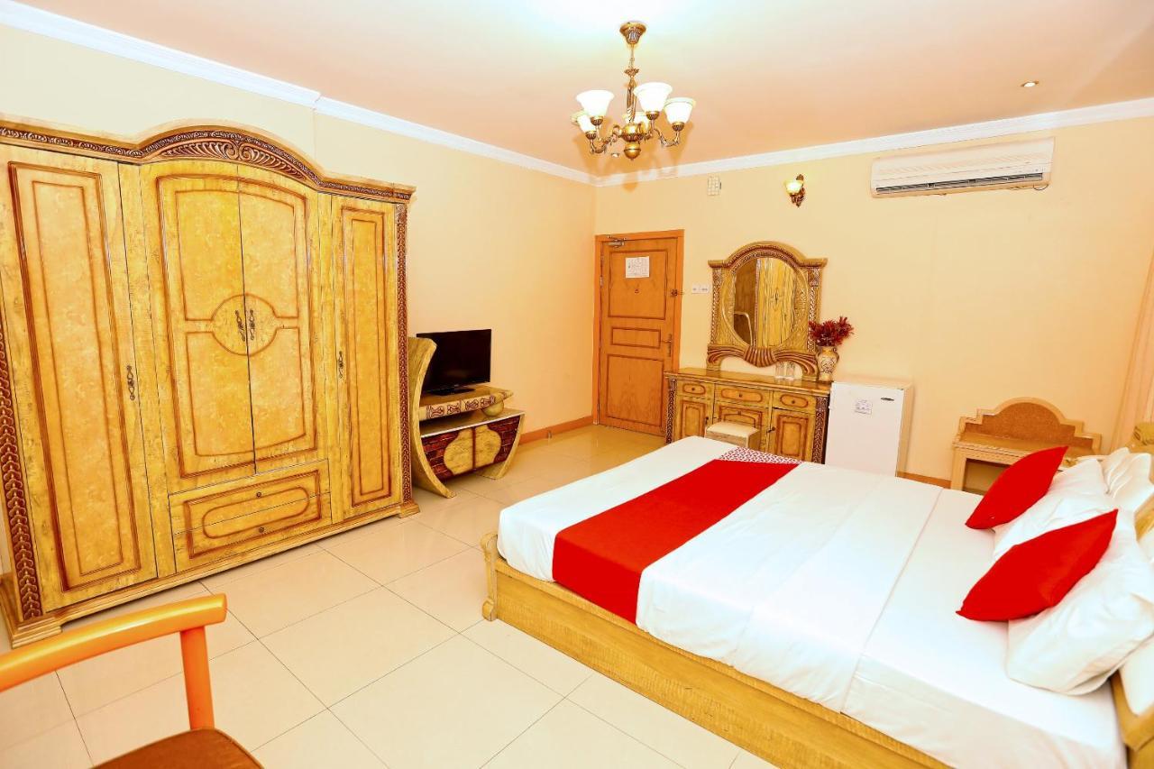 Sea Shell Hotel Manama Exterior foto