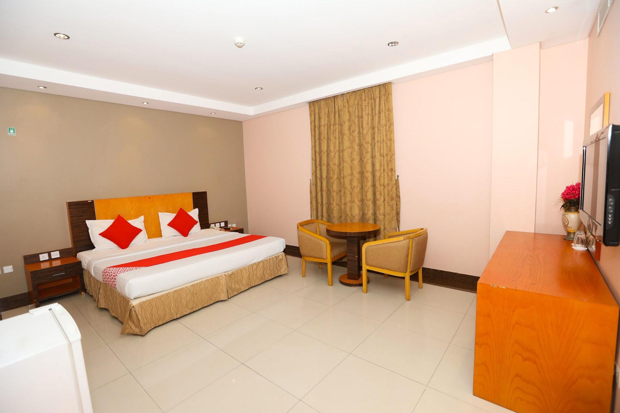 Sea Shell Hotel Manama Exterior foto