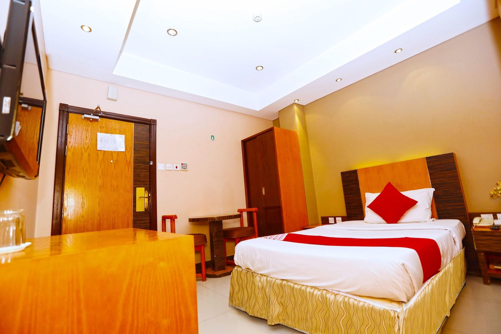 Sea Shell Hotel Manama Exterior foto