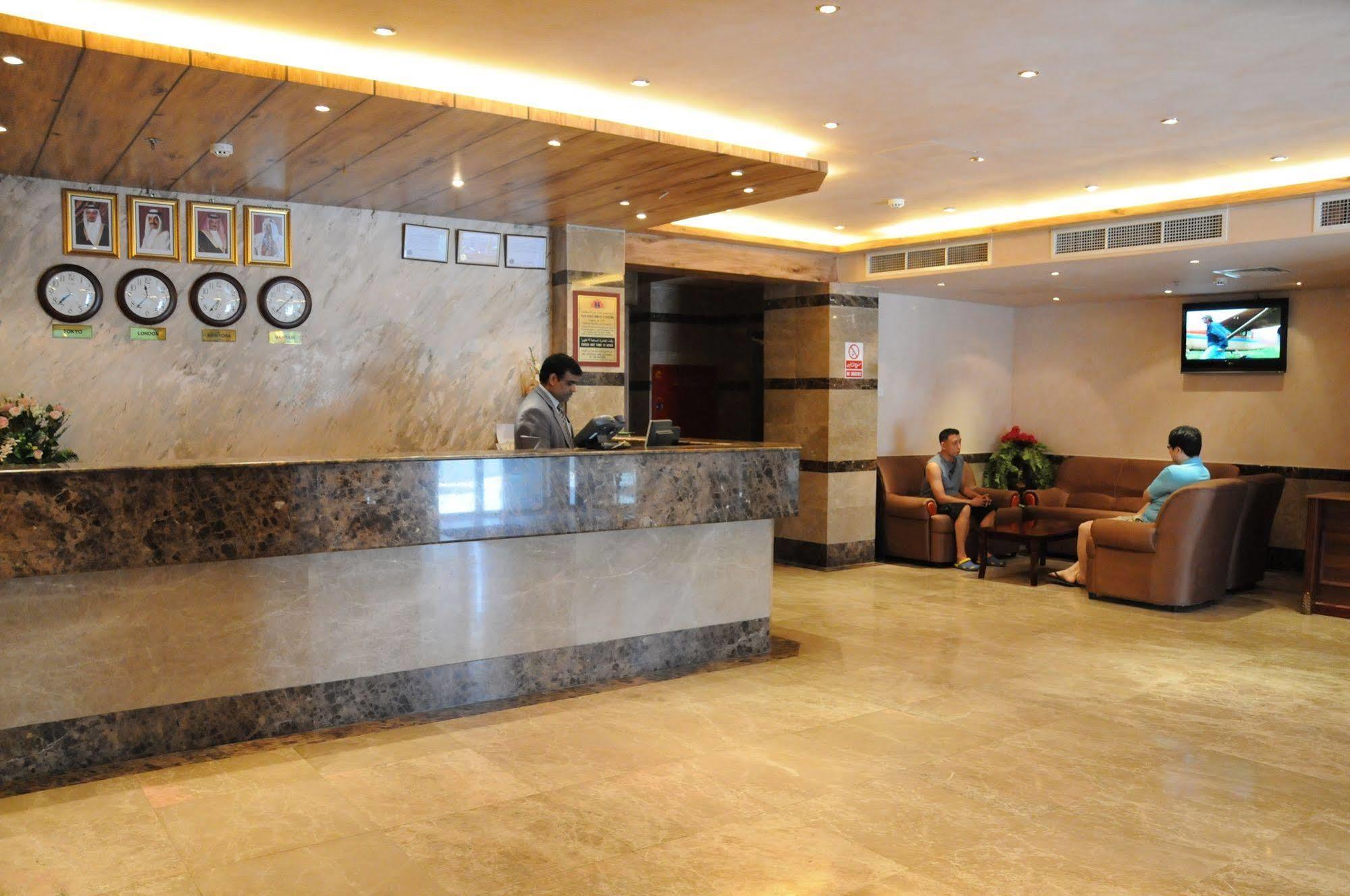 Sea Shell Hotel Manama Exterior foto