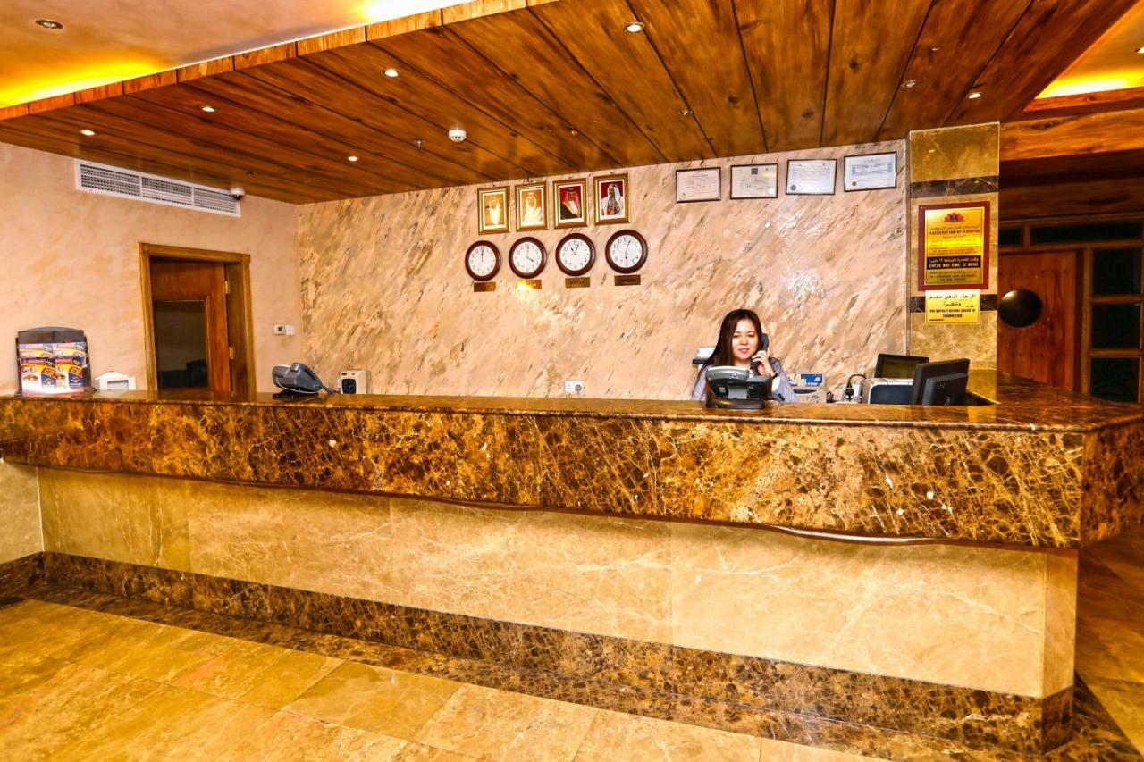 Sea Shell Hotel Manama Exterior foto