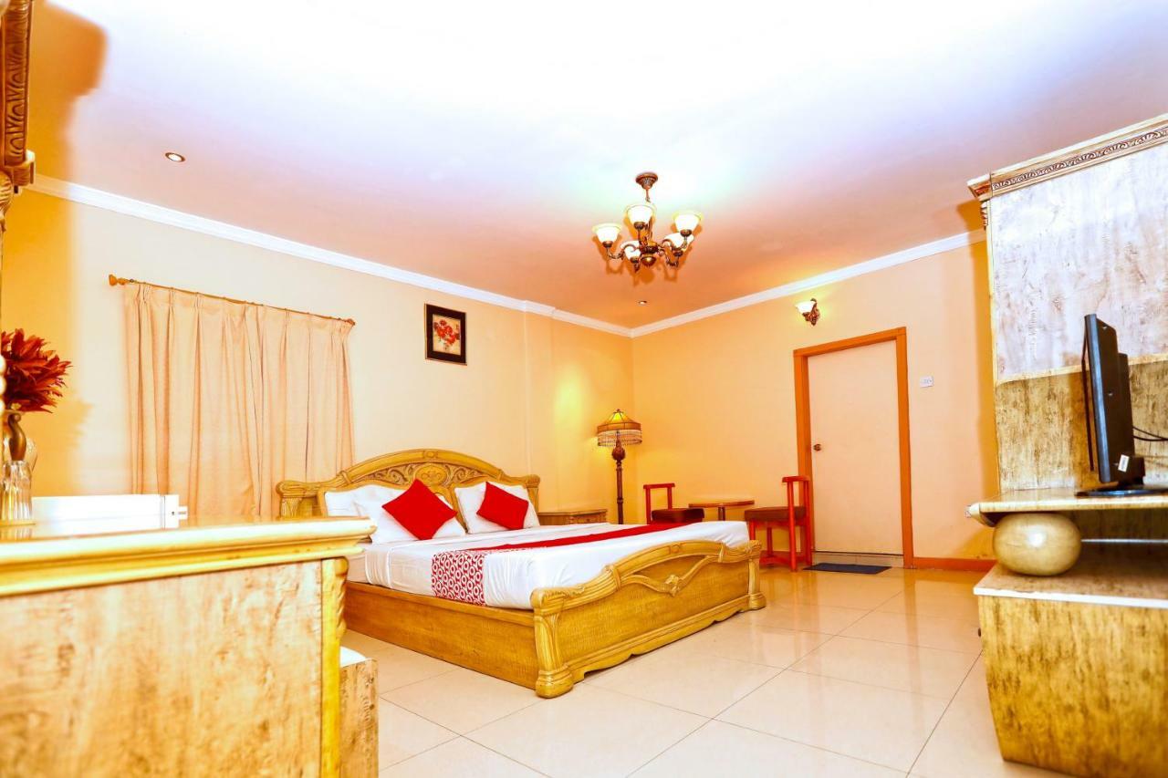 Sea Shell Hotel Manama Exterior foto