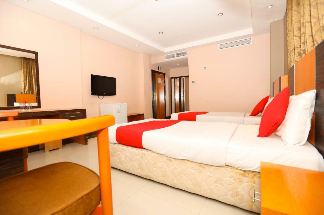 Sea Shell Hotel Manama Exterior foto