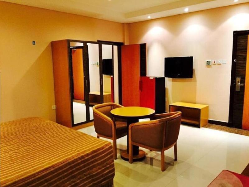Sea Shell Hotel Manama Exterior foto